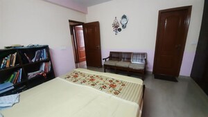 Bedroom in 2.5 BHK Penthouse at Eldeco Mystic Green Phase II, Omicron I Greater Noida – for Sale