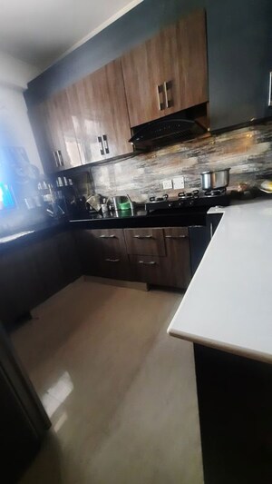 Kitchen in 2.5 BHK Penthouse at Eldeco Mystic Green Phase II, Omicron I Greater Noida – for Sale