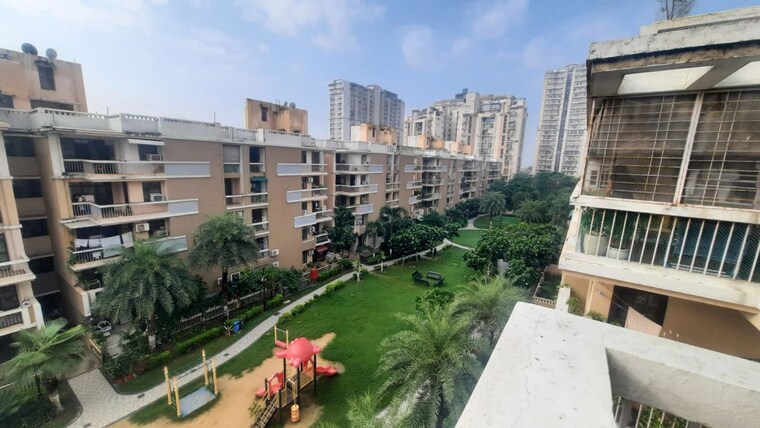 Exterior View, eldeco-mystic-green-phase-ii 2.5 Bedroom 1475 Sq.Ft. Penthouse In Omicron I Greater Noida Greater Noida 10681724