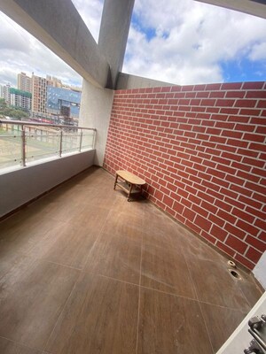 2 BHK Apartment For Rent in Wadhwani Sai Paradise, Punawale