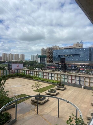 2 BHK Apartment – Exterior View View at Wadhwani Sai Paradise, Punawale - for Rent