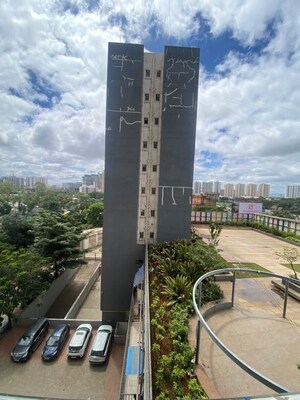 2 BHK Apartment – Exterior View View at Wadhwani Sai Paradise, Punawale - for Rent