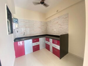 Bedroom in 2 BHK Apartment at Wadhwani Sai Paradise, Punawale – for Rent