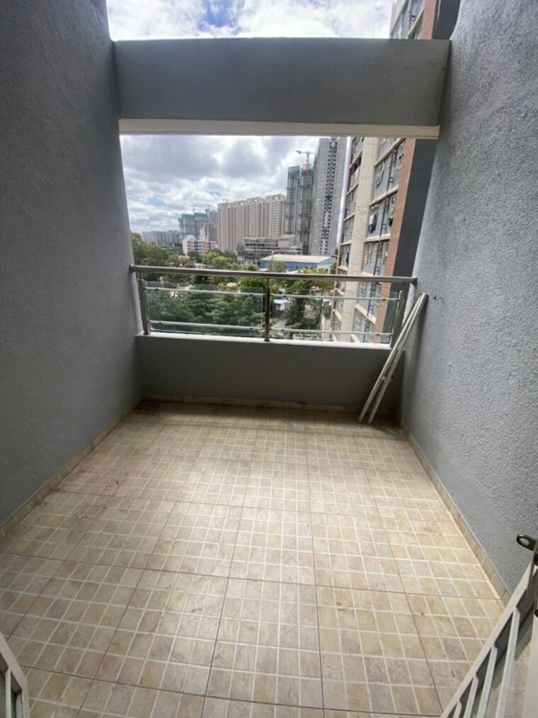 Balcony, wadhwani-sai-paradise 2 Bedroom 880 Sq.Ft. Apartment In Punawale Pune 10681818