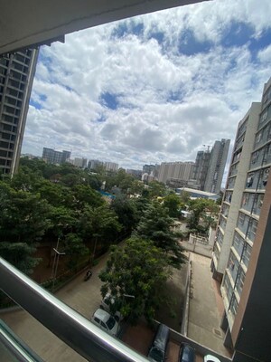 2 BHK Apartment – Exterior View View at Wadhwani Sai Paradise, Punawale - for Rent