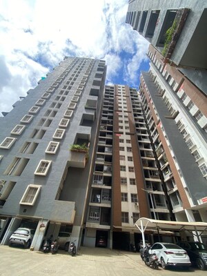 2 BHK Apartment – Exterior View View at Wadhwani Sai Paradise, Punawale - for Rent