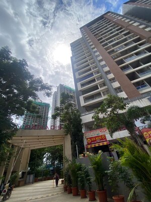 2 BHK Apartment – Exterior View View at Wadhwani Sai Paradise, Punawale - for Rent