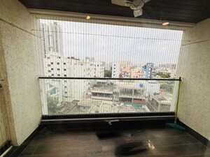 Living Room in 3 BHK Apartment at Jaswitha Luxor Apartments, Kokapet – for Rent