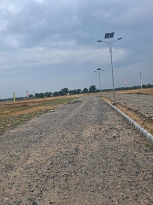 Swimming Pool in  Plot at Ajeetgarh – for Sale