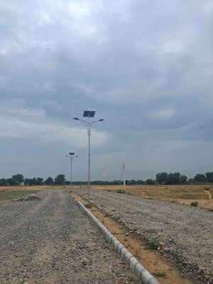 Swimming Pool in  Plot at Ajeetgarh – for Sale