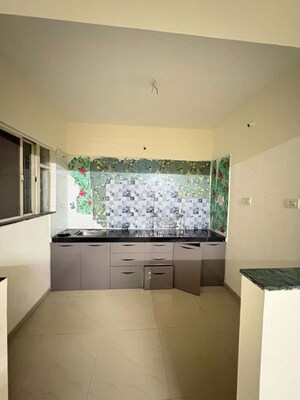 Kitchen in 2 BHK Apartment at Pristine Prolife 1, Wakad – for Rent