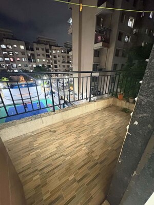 2 BHK Apartment For Rent in Pristine Prolife 1, Wakad
