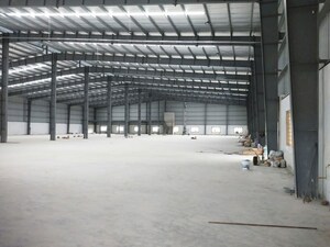  Warehouse – Exterior View View at Neelambur - for Rent