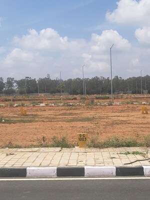  Plot For Sale in Yelahanka