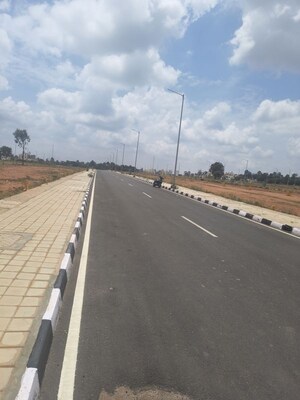 Plot – Exterior View View at Yelahanka - for Sale