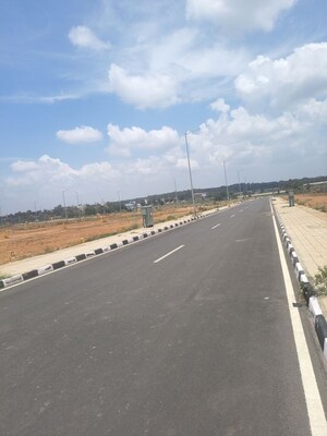 Plot Area in  Plot at Yelahanka – for Sale