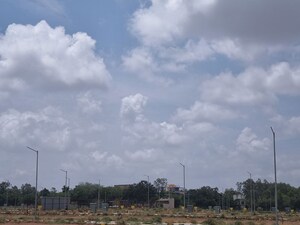 Plot Area in  Plot at Yelahanka – for Sale