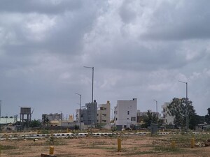  Plot – Exterior View View at Yelahanka - for Sale