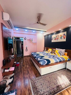 Bedroom in 3 BHK Apartment at ABA Coco County, Sector 10 Greater Noida – for Sale