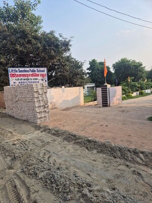 3 BHK Villa – Exterior View View at Paradise Aalayam Srishti Villa, Sector 16b Greater Noida - for Sale