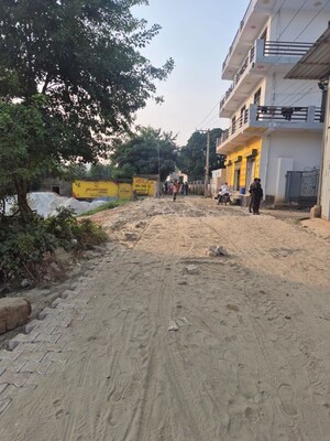 3 BHK Villa – Exterior View View at Paradise Aalayam Srishti Villa, Sector 16b Greater Noida - for Sale