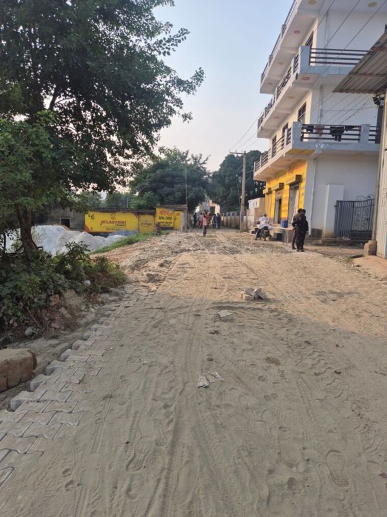 Exterior View, paradise-aalayam-srishti-villa 3 Bedroom 70 Sq.Yd. Villa In Sector 16b Greater Noida Greater Noida 10681789