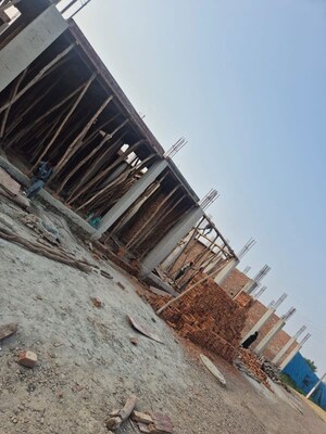3 BHK Villa – Exterior View View at Paradise Aalayam Srishti Villa, Sector 16b Greater Noida - for Sale
