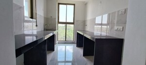 Bathroom in 2 BHK Apartment at Raymond Ten X Habitat, Pokhran Road No Two – for Rent