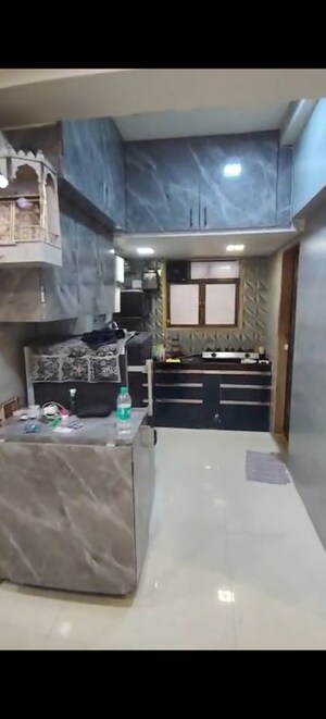 Team Area in 1 BHK Apartment at MHADA Century Mill, Lower Parel – for Rent