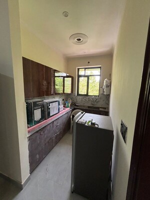 Kitchen in 3 BHK Villa at Sector 23 – for Rent