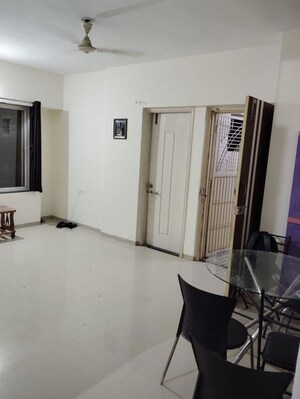 Team Area in 2 BHK Apartment at Saheel Itrend Life, Wakad – for Rent