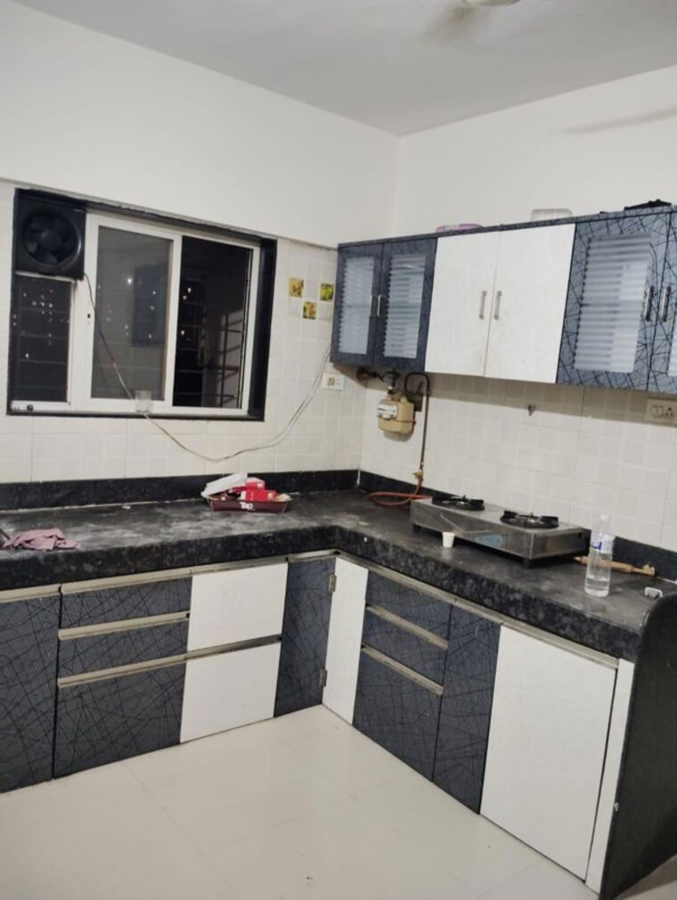 Kitchen, saheel-itrend-life 2 Bedroom 707 Sq.Ft. Apartment In Wakad Pune 10681851