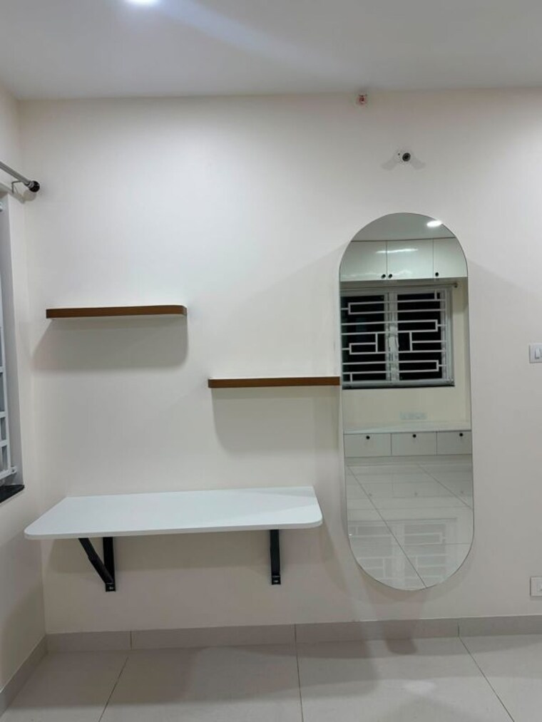 Bathroom, aparna-sarovar-zenith 3 Bedroom 1800 Sq.Ft. Apartment In Nallagandla Hyderabad 10681848