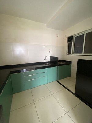 Kitchen in 2 BHK Apartment at VJ YashOne Infinitee, Tathawade – for Rent