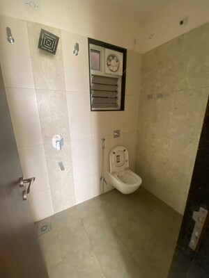 Bathroom in 2 BHK Apartment at VJ YashOne Infinitee, Tathawade – for Rent