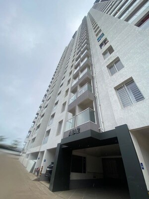 2 BHK Apartment – Exterior View View at VJ YashOne Infinitee, Tathawade - for Rent