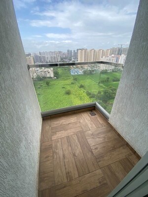 Swimming Pool in 2 BHK Apartment at VJ YashOne Infinitee, Tathawade – for Rent