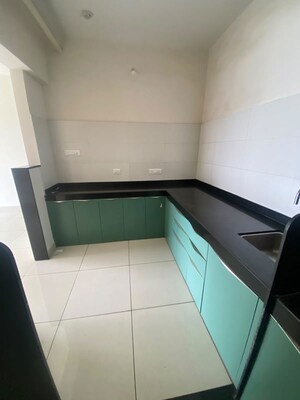 Kitchen in 2 BHK Apartment at VJ YashOne Infinitee, Tathawade – for Rent