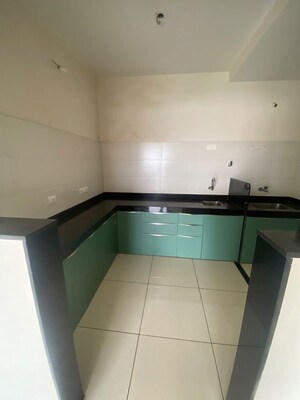 Kitchen in 2 BHK Apartment at VJ YashOne Infinitee, Tathawade – for Rent