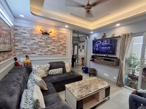 Living Room in 2.5 BHK Apartment at Ace City, Sector 1 Greater Noida – for Sale