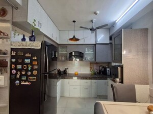 Kitchen in 2.5 BHK Apartment at Ace City, Sector 1 Greater Noida – for Sale