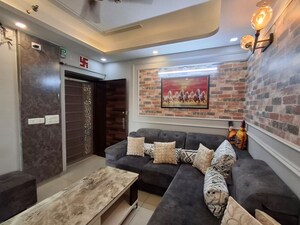 Living Room in 2.5 BHK Apartment at Ace City, Sector 1 Greater Noida – for Sale