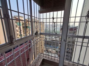 Balcony in 2.5 BHK Apartment at Ace City, Sector 1 Greater Noida – for Sale