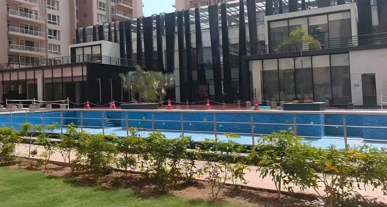 Exterior View, indiabulls-enigma 5 Bedroom 3830 Sq.Ft. Apartment In Sector 110 Gurgaon 10681827