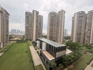 5 BHK Apartment – Exterior View View at Indiabulls Enigma, Sector 110 - for Sale