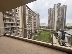 5 BHK Apartment – Exterior View View at Indiabulls Enigma, Sector 110 - for Sale