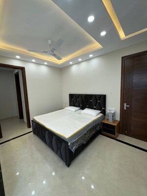 Bedroom in 4 BHK Apartment at Aradhya Homes, Sector 67a – for Sale