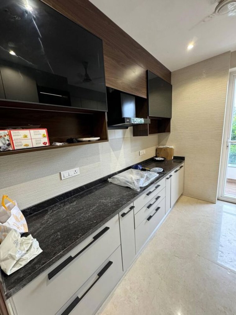 Kitchen, aradhya-homes 4 Bedroom 2200 Sq.Ft. Apartment In Sector 67a Gurgaon 10681865