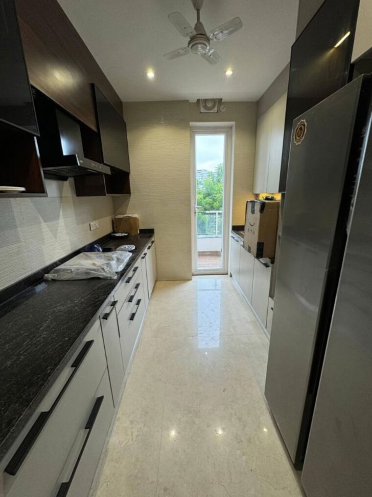Kitchen, aradhya-homes 4 Bedroom 2200 Sq.Ft. Apartment In Sector 67a Gurgaon 10681865