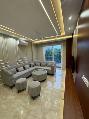 Team Area in 4 BHK Apartment at Aradhya Homes, Sector 67a – for Sale